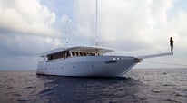 Let's Explore Maldives With G Adventures Seafarer