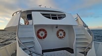 Exploring Ecuador - Yolita with G Adventures, Galapagos Islands