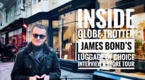 Inside Globe-Trotter James Bond&rsquo;s Luggage Supplier of Choice