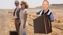 Globe-Trotter Aston Martin F1 Luggage Experience