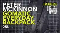 How to Use Gomatic McKinnon 25L &ndash; Full User Guide