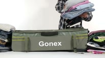 Get to Know Gonex 33 Inch Rolling Duffle