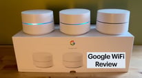 Google WiFi Mesh WiFi System Review