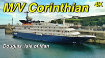 Grand Circle MV Corinthian Cruise Ship Tour