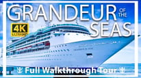 Royal Caribbean Cruises Grandeur of the Seas Visit