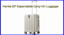 Everything You Need to Know About Hanke Carry On