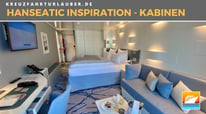 Hapag-Lloyd HANSEATIC inspiration Ship Visit