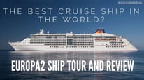 Hapag-Lloyd MS EUROPA 2 Ship Overview