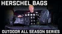 Herschel Outdoor All Season Bags
