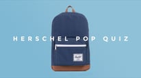 Herschel Pop Quiz Quick Start Manual: How to Set It Up
