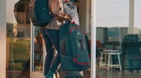 High Sierra: Meet The Composite V4 Wheeled Duffel