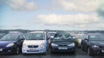 Parked Car Spoof | Airport parking | Holiday Extras