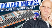 Holland America Oosterdam Ship Visit