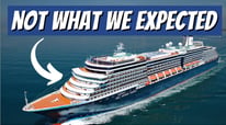 Holland America Westerdam Cruise Ship Visit