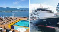 Holland America Zaandam Ship Overview