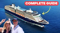 Holland America Zuiderdam Ship Guide
