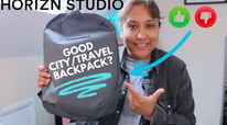 Best City/Travel Backpack? Horizn Studio Backpack