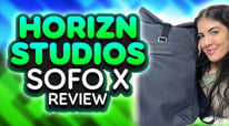 Horizn Studios SoFo Rolltop Backpack X Review: The Best Urban-Style Roll Top Backpack?!