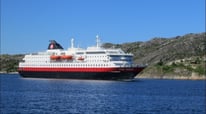 Hurtigruten MS Kong Harald Ship Overview