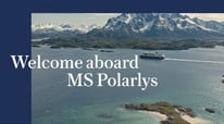 Hurtigruten MS Polarlys Ship Overview