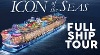 Royal Caribbean Cruises Icon of the Seas Tour