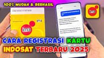 Here's How to Register Your Indosat Ooredoo Card