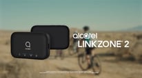 Alcatel Linkzone&reg; 2 - Connectivity and Power on the Go