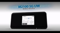 Inseego's MiFi M2100 Mobile Hotspot Now at Verizon