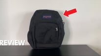 JanSport Cross Town Complete Manual in Under 10 Minutes