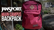 JanSport Main Campus Backpack Review