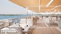Jaz Elite Regent Cruise Ship Visit