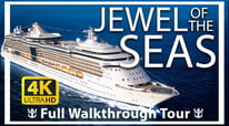 Royal Caribbean Cruises Jewel of the Seas Overview
