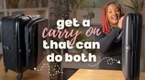Unboxing & First Impressions: Pebble Pro Carry-On by Jollying