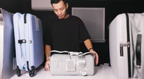 The Best Luggage Collection Ever! (Jollying Pebble)