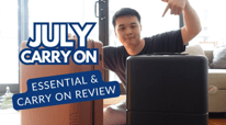 All About JULY Carry On Essential