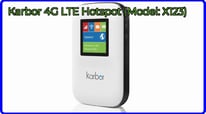 Review (2025): Karbor 4G LTE Hotspot