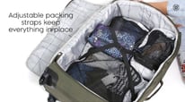 All About Kipling Darcey Luggage