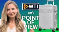 Krute Carry On Luggage | POV | Would you buy it?