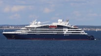 Visite du Ponant Explorer Le Jacques Cartier Ship Tour