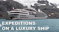 Let's Explore Le Lyrial Cruise Ship Right Now!