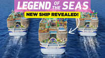 All About Royal Caribbean Cruises Legend of the Seas