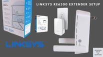 How to Set Up the Linksys RE6300 AC750