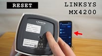 Linksys Velop AX4200 Mesh Wi-Fi 6 System &bull; Reset, Remove Node From Network