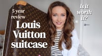 Louis Vuitton Suitcase 5 Year Review: Horizon 55 Rolling Luggage