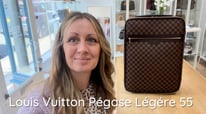Louis Vuitton P&eacute;gase L&eacute;g&eacute;re 55 Review
