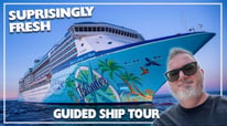 Margaritaville at Sea Islander Cruise Ship Visit