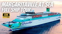 Margaritaville at Sea Paradise Cruise Ship Overview