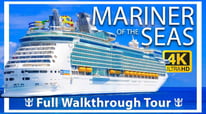 Royal Caribbean Cruises Mariner of the Seas Tour