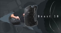 MATADOR BEAST 18 / Flexible Frame Backpack - Backpacking:vol.126