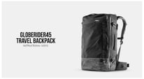 Matador GlobeRider45 Backpack Review
